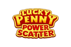 Glücks-Penny Power Scatter